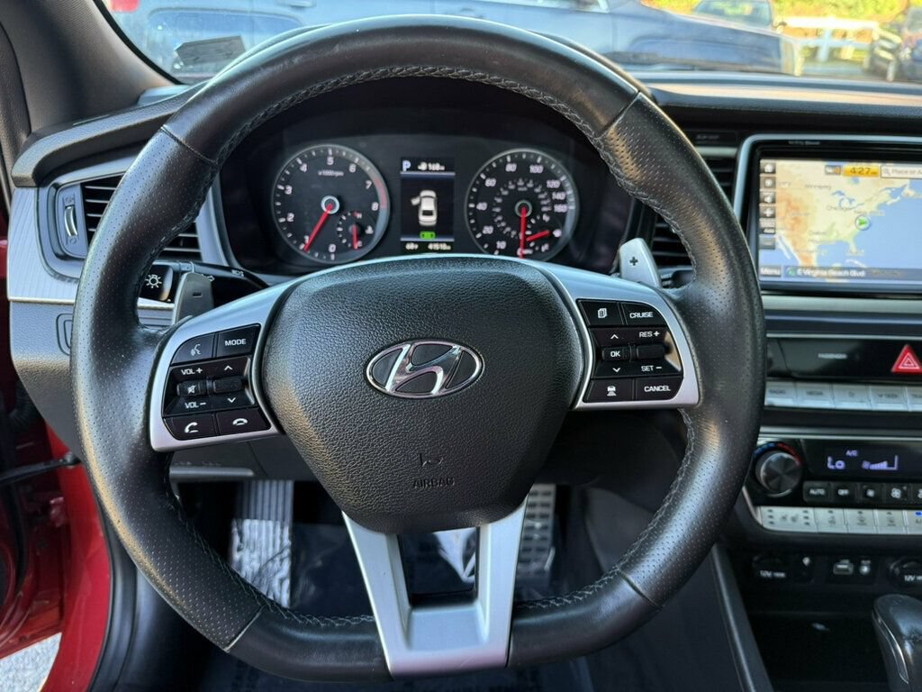 Used 2019 Hyundai Sonata Limited FWD image 19