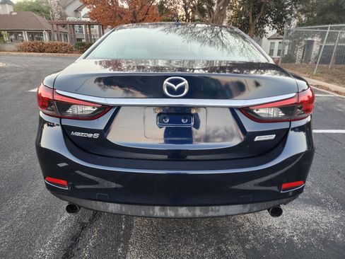 Used 2016 MAZDA MAZDA6 Touring w/ Touring Technology Package image 6
