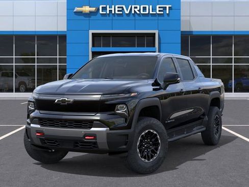 New 2026 Chevrolet Silverado EV Trail Boss w/ Plus Package AWD/4WD image 6