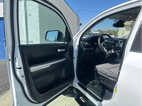 Used 2019 Toyota Tundra SR5 w/ TRD Sport Package AWD/4WD image 12