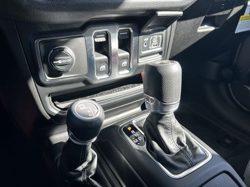 New 2026 Jeep Wrangler Sport image 22