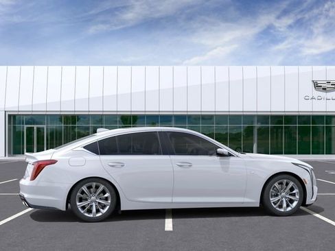 New 2026 Cadillac CT5 Premium Luxury w/ Technology Package image 5