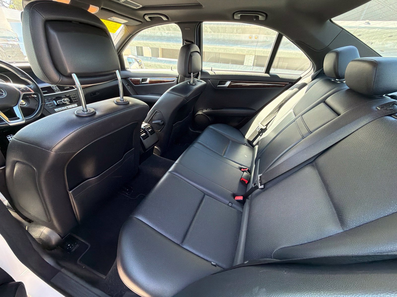 Used 2014 Mercedes-Benz C 250 Sedan image 4