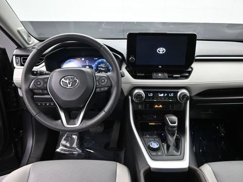 Used 2024 Toyota RAV4 Limited w/ Advanced Technology Package AWD/4WD image 11