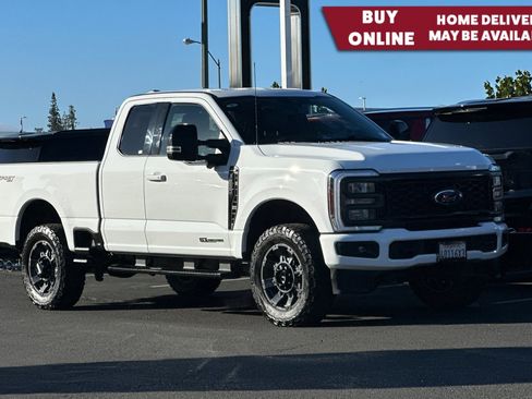 Used 2024 Ford F250 Lariat w/ Sport Appearance Package image 1