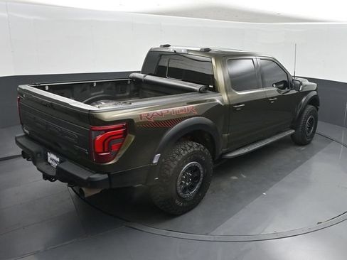 Used 2024 Ford F150 Raptor AWD/4WD image 38
