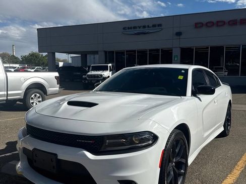 Used 2019 Dodge Charger GT w/ Blacktop Package RWD image 1