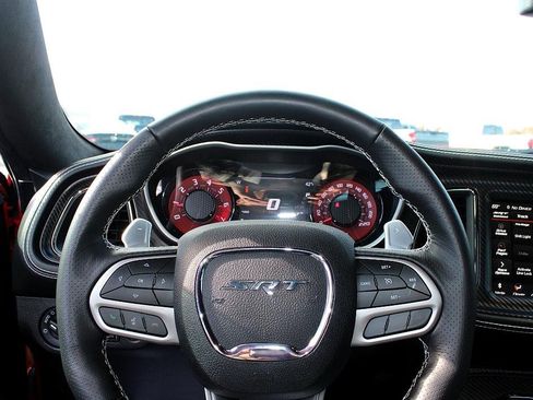 Used 2022 Dodge Challenger SRT Hellcat Redeye image 21