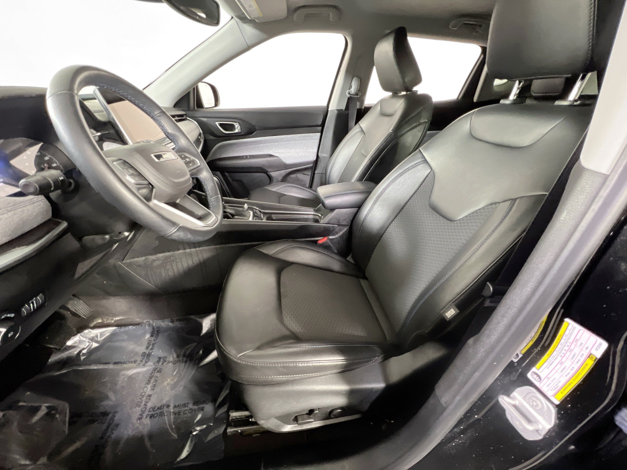 Used 2022 Jeep Compass Latitude w/ Convenience Group AWD/4WD image 20