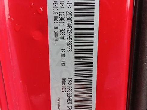 Used 2017 Dodge Charger SE w/ Power Sunroof Group image 10