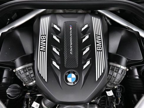 Used 2020 BMW X7 M50i w/ Executive Package AWD/4WD image 30