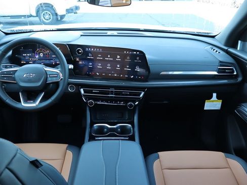 New 2027 Chevrolet Traverse Z71 AWD/4WD image 24