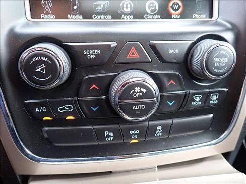 Used 2014 Jeep Grand Cherokee Limited w/ Trailer Tow Group IV AWD/4WD image 23