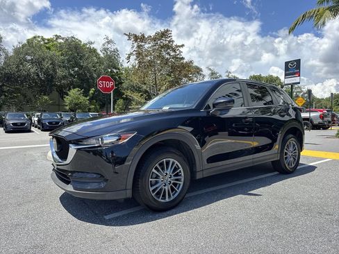 Used 2021 MAZDA CX-5 Touring w/ Touring Preferred SV Package FWD image 28