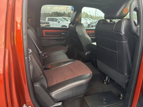 Used 2017 RAM 1500 Sport w/ Copper Sport Package image 10