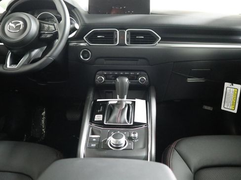 New 2025 MAZDA CX-5 Carbon Edition image 11