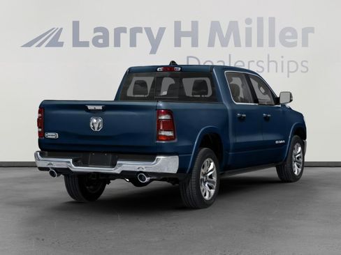 Used 2021 RAM 1500 Limited AWD/4WD image 2
