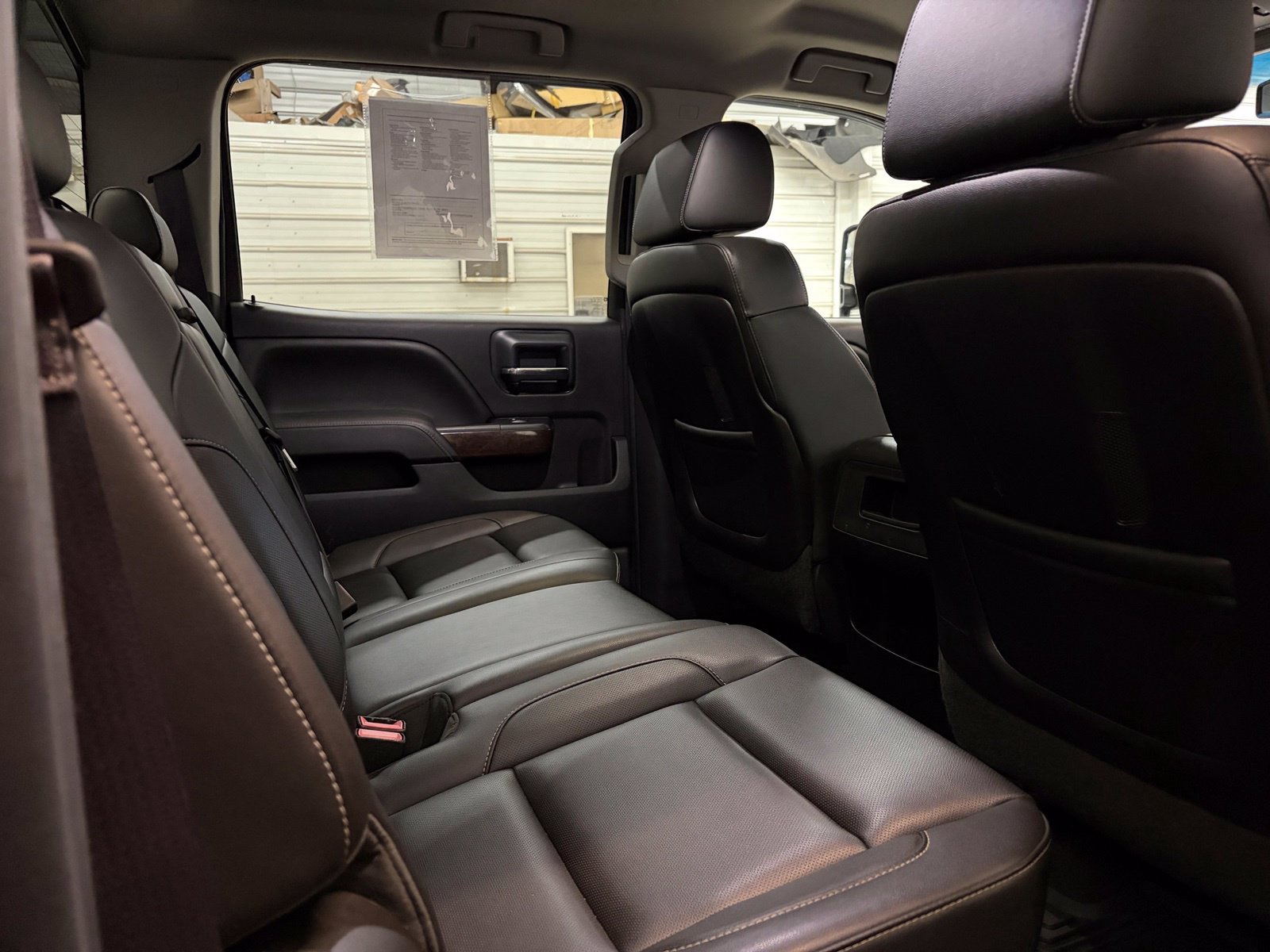 Used 2015 GMC Sierra 2500 SLT AWD/4WD image 31