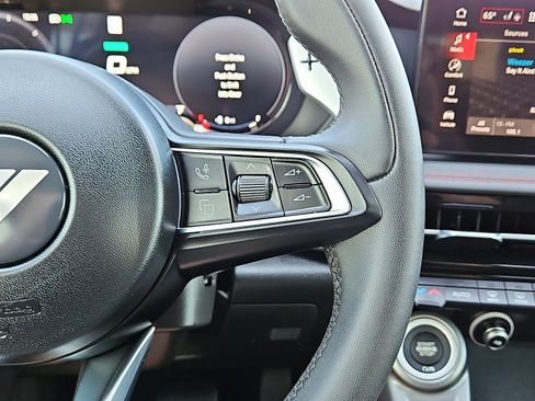 Used 2024 Dodge Hornet R/T w/ R/T Blacktop Package image 16