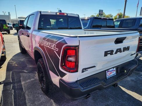 Used 2025 RAM 1500 Rebel w/ Rebel Level 1 Equipment Group image 3