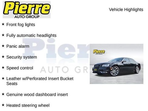 Used 2016 Chrysler 300 C RWD image 22