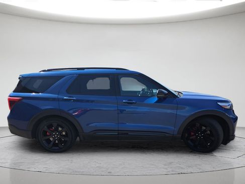 Used 2020 Ford Explorer ST w/ ST Street Pack AWD/4WD image 7