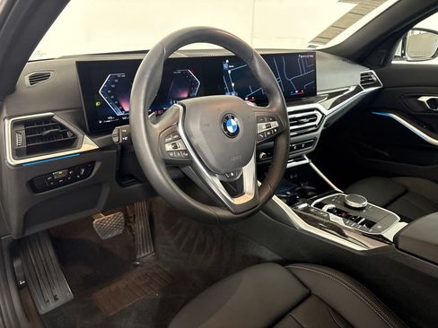 Certified 2024 BMW 330i Sedan w/ Premium Package RWD image 24