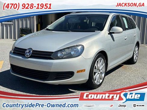 Used 2011 Volkswagen Jetta TDI image 1