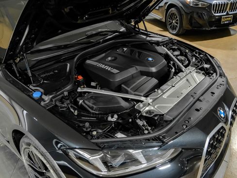 Used 2025 BMW 430i xDrive AWD/4WD image 54