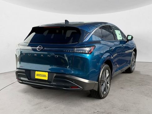 New 2026 Nissan Murano SL w/ Comfort Package AWD/4WD image 3