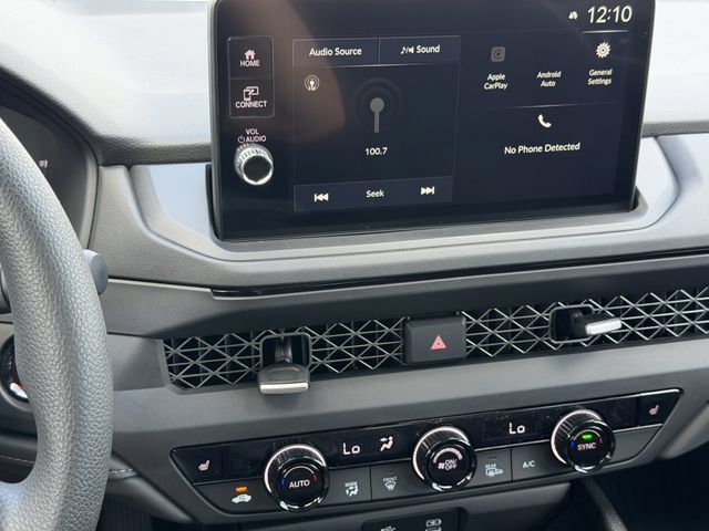 New 2026 Honda Accord SE image 23