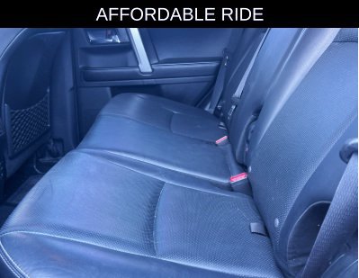 Used 2016 Toyota 4Runner Limited RWD image 3