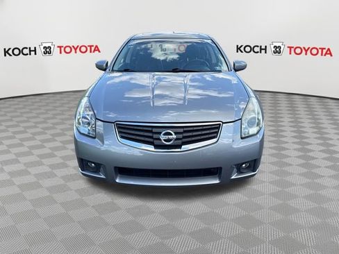 Used 2007 Nissan Maxima 3.5 SL w/ Driver Preferred Pkg FWD image 2
