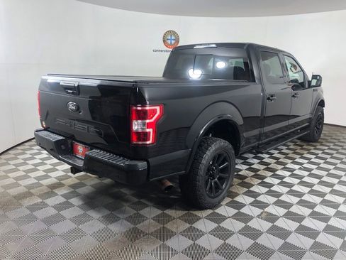Used 2019 Ford F150 XLT w/ Equipment Group 302A Luxury AWD/4WD image 67