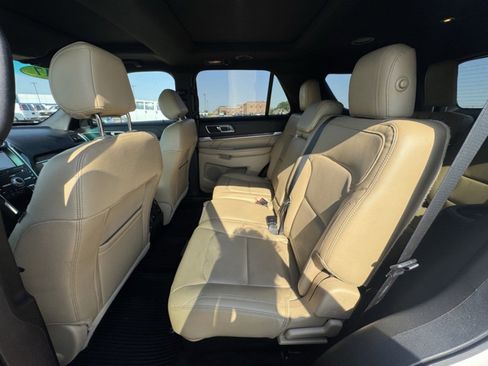 Used 2017 Ford Explorer Limited image 12