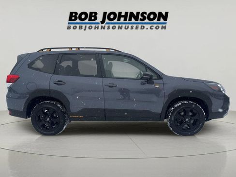 Used 2022 Subaru Forester Wilderness image 8