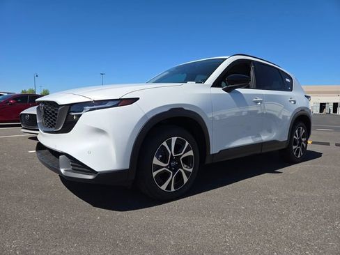 New 2026 MAZDA CX-5 Preferred AWD/4WD image 2