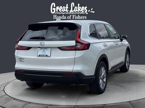 Certified 2023 Honda CR-V EX image 5