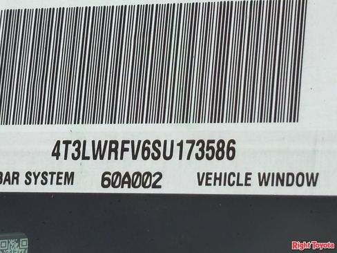 Certified 2025 Toyota RAV4 LE image 34