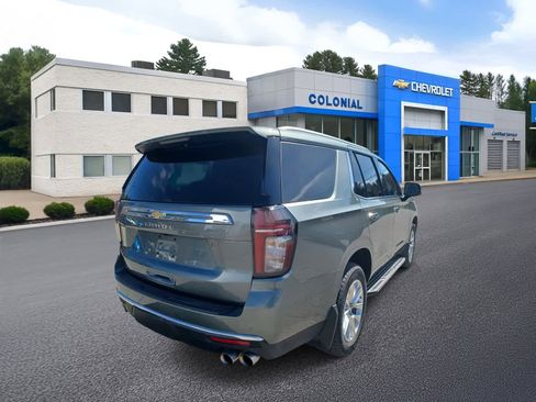 Used 2023 Chevrolet Tahoe Premier w/ Premium Package 2 AWD/4WD image 4