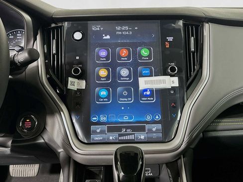 New 2025 Subaru Outback Onyx Edition image 13
