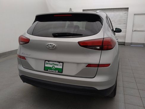 Used 2021 Hyundai Tucson Value FWD image 7