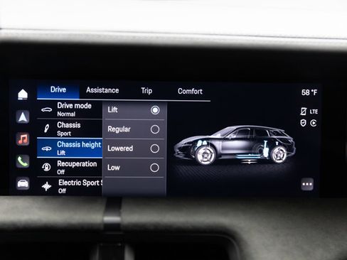 Used 2023 Porsche Taycan GTS image 20