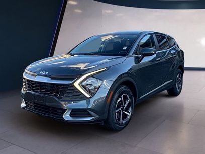 Certified 2023 Kia Sportage LX