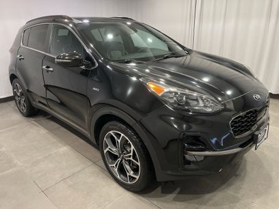 Used 2020 Kia Sportage SX
