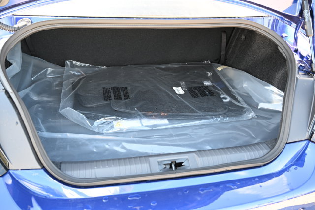 New 2027 Subaru BRZ Limited RWD image 15