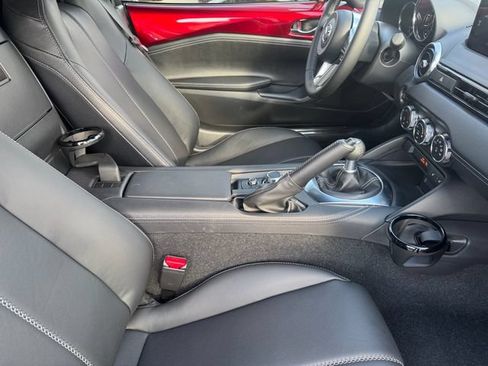 New 2026 MAZDA MX-5 Miata Grand Touring RWD image 13