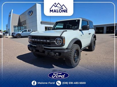 Used 2023 Ford Bronco Black Diamond
