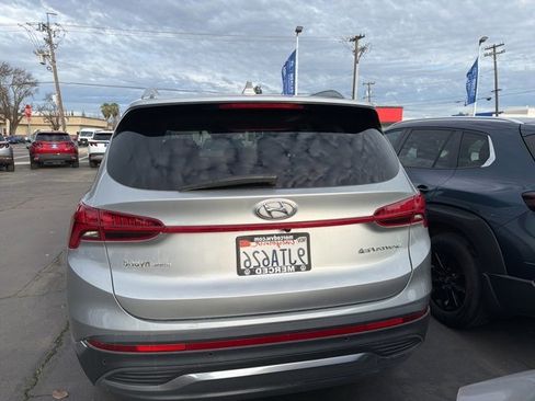 Used 2023 Hyundai Santa Fe SEL Premium w/ Cargo Package image 5