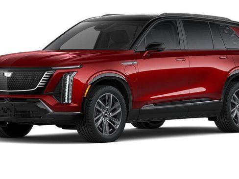 New 2026 Cadillac Vistiq Sport image 55